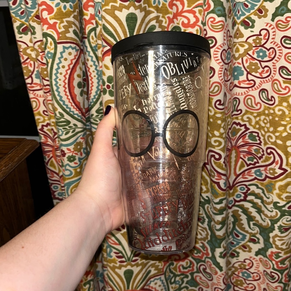Harry Potter Tervis Tumbler